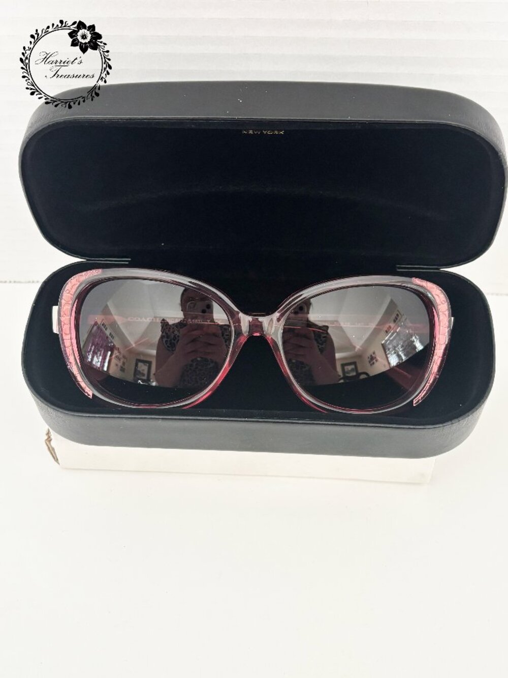 Coach Sunglasses - Picture 2 of 3